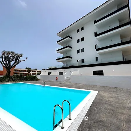 Lujoso Completo, Piscina, Terraza Con Vistas Al Teide アパート *
