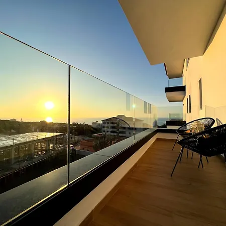 アパート Lujoso Completo, Piscina, Terraza Con Vistas Al Teide プエルト・デ・ラ・クルス