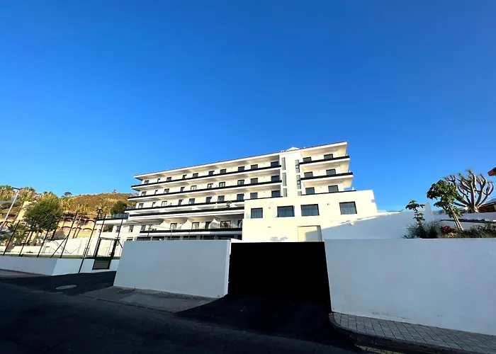 Appartement Lujoso Completo, Piscina, Terraza Con Vistas Al Teide Puerto de la Cruz (Tenerife)