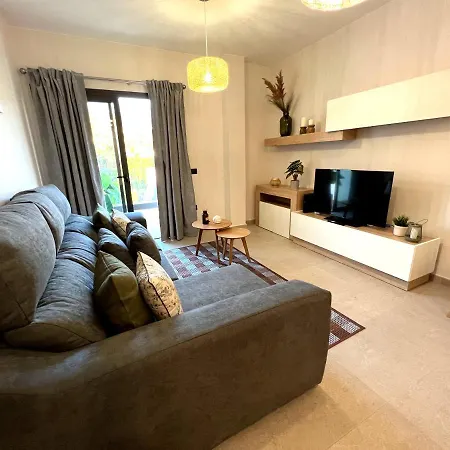 Apartament Lujoso Completo, Piscina, Terraza Con Vistas Al Teide Puerto de la Cruz (Tenerife)