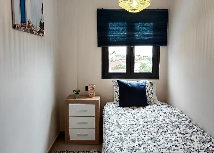 Lujoso Completo, Piscina, Terraza Con Vistas Al Teide *