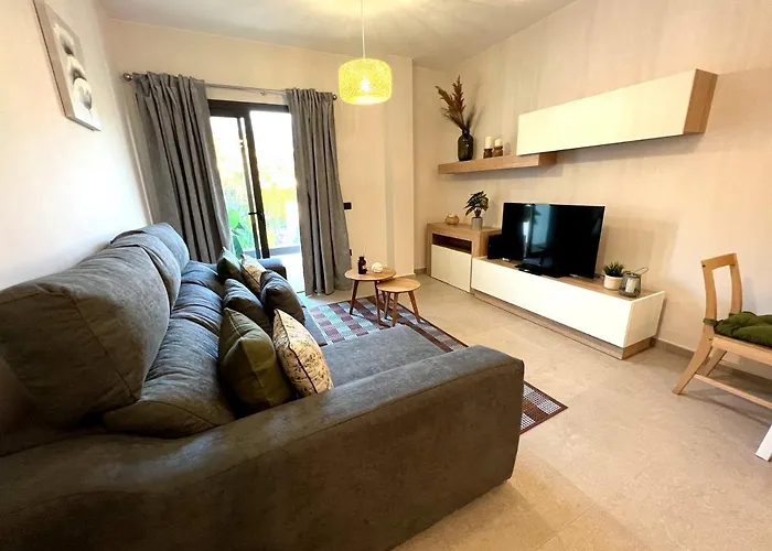 Apartamento Lujoso Completo, Piscina, Terraza Con Vistas Al Teide Puerto de la Cruz (Tenerife)