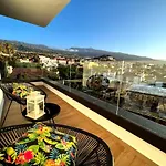 Lujoso Completo, Piscina, Terraza Con Vistas Al Teide Apartment